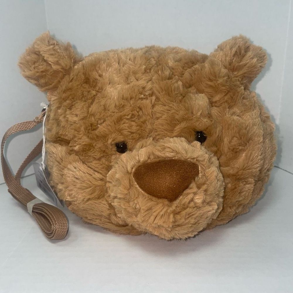 LAST ONE BNWT JELLYCAT BARTHOLOMEW CROSSBODY BAG RETIRED - Picture 9 of 10